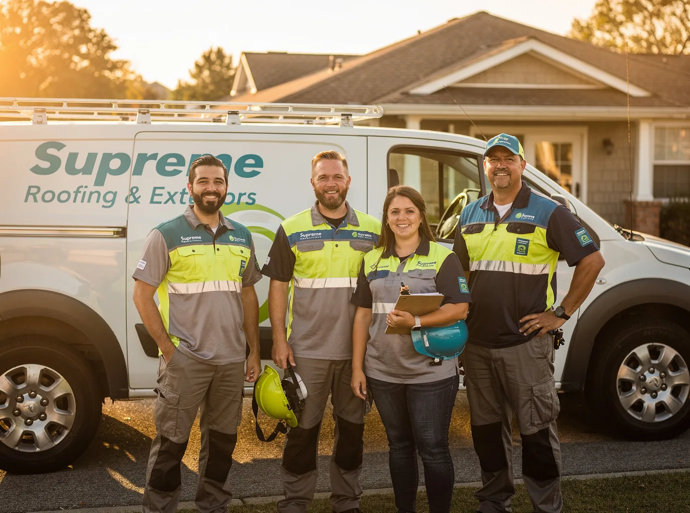 Roof Replacement company in Fremont, MI