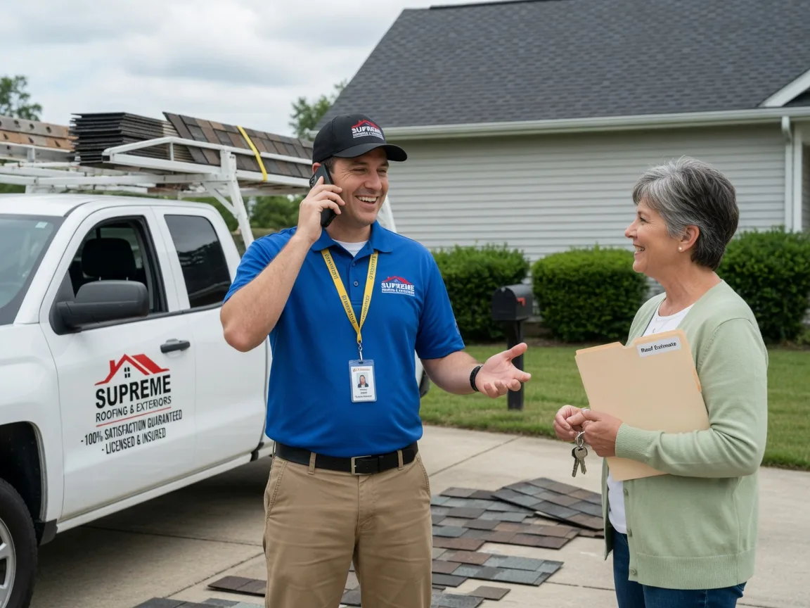 Roof Replacement Fremont, MI FAQs